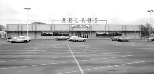 Arlans - Allen Park Store From Downriver History And Facts (newer photo)